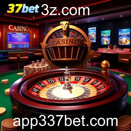 Desvendando a Excitante Categoria 'Casino Games' no 337bet