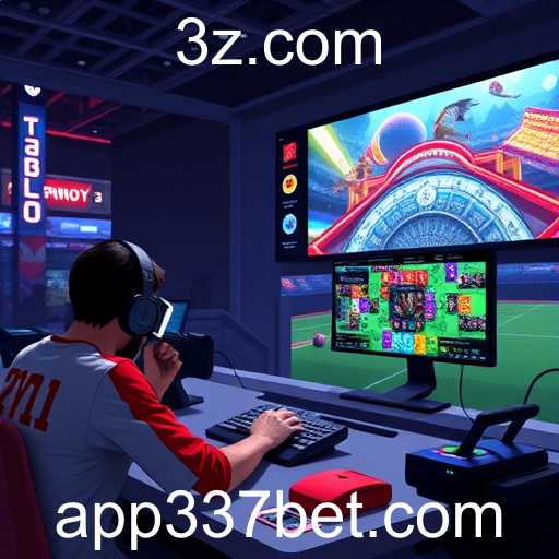 O Impacto dos Jogos Online no Cenário Global